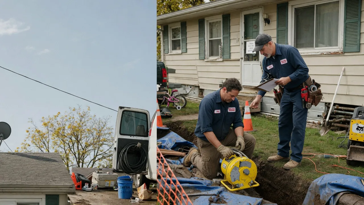 Emergency Plumber in Fisher, IL near me